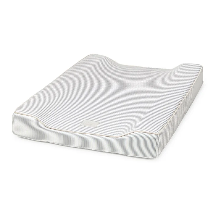 Cam Cam Copenhagen - Changing mat, OCS classic stripes blue