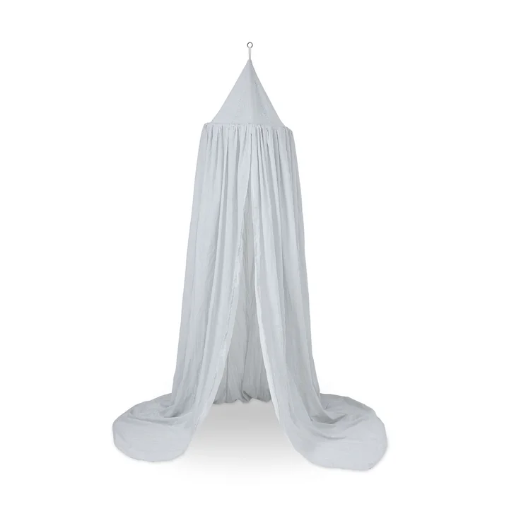 Cam Cam Copenhagen - Canopy, classic stripes blue