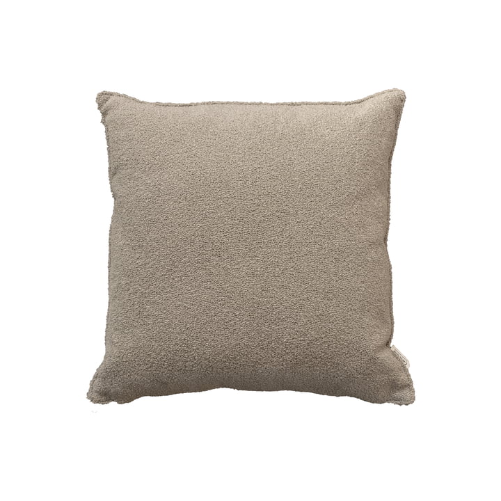 Cane-Line - Free Decorative cushion, 50 x 50 cm, taupe