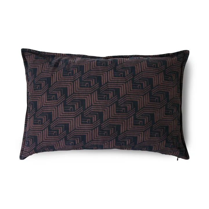 Doris for HKLiving Cushion, 40 x 60 cm, art deco from HKliving