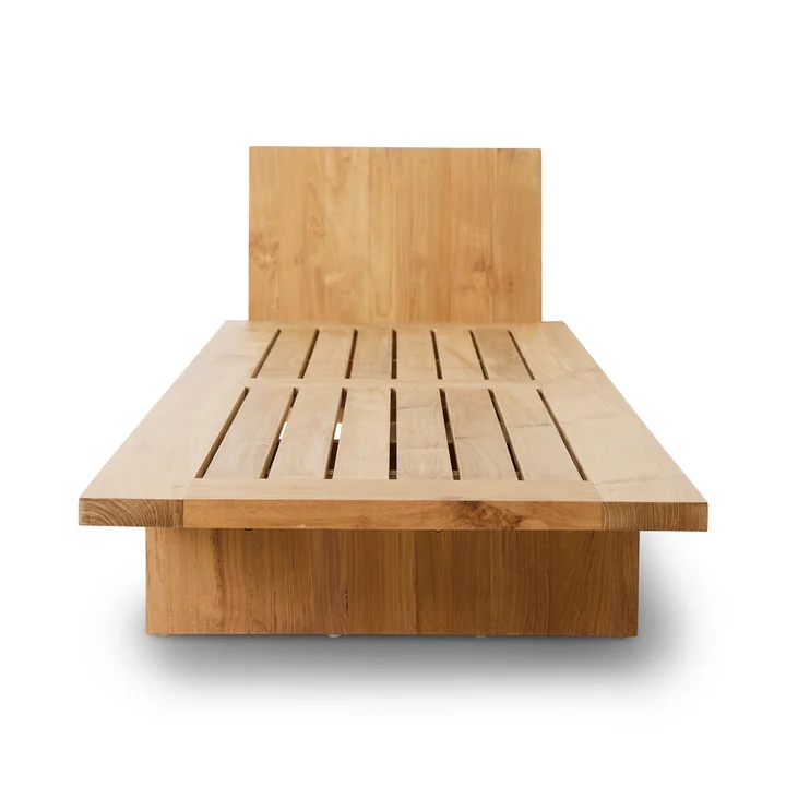 Teak Outdoor Daybed from HKliving