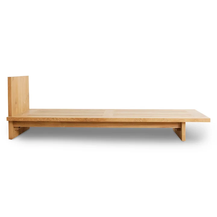 Teak Outdoor Daybed from HKliving