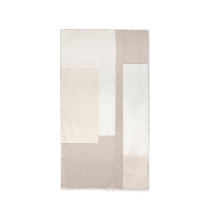 Part Table cloth 40 x 250 cm, natural by ferm Living