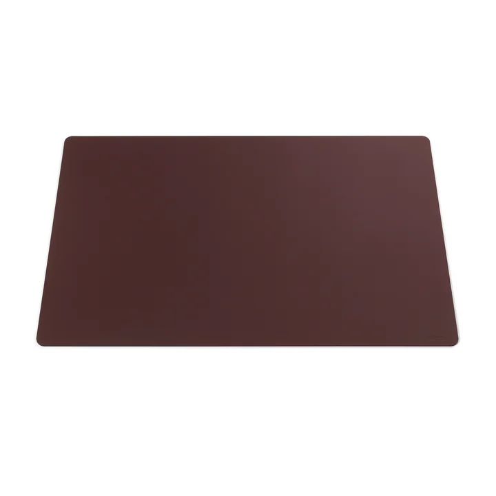 Repad Desk pad, dark red from Vitra