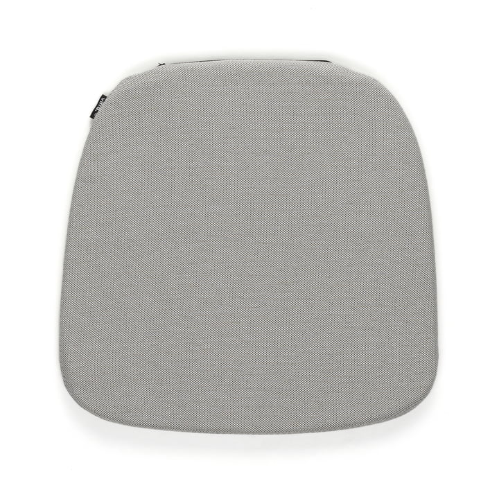 Soft Seats Outdoor Seat cushion, Simmons 55 white / gray, type A of Vitra