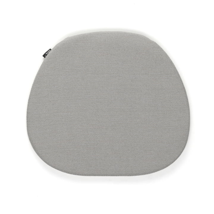 Soft Seats Outdoor Seat cushion, Simmons 55 white / gray, type B of Vitra