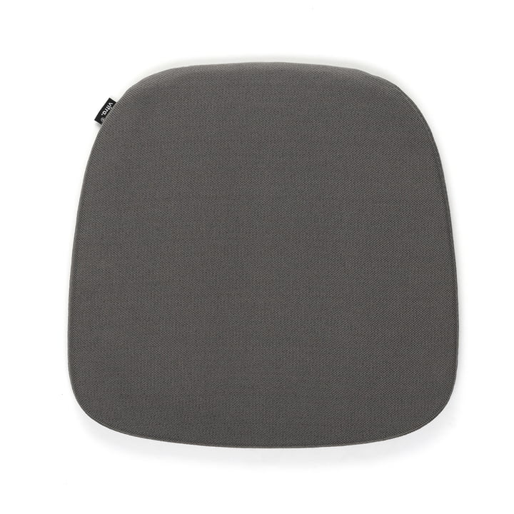 Soft Seats Outdoor Seat cushion, Simmons 61 gray, type A of Vitra