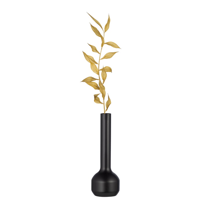 Silhouette Vase, black from LindDNA