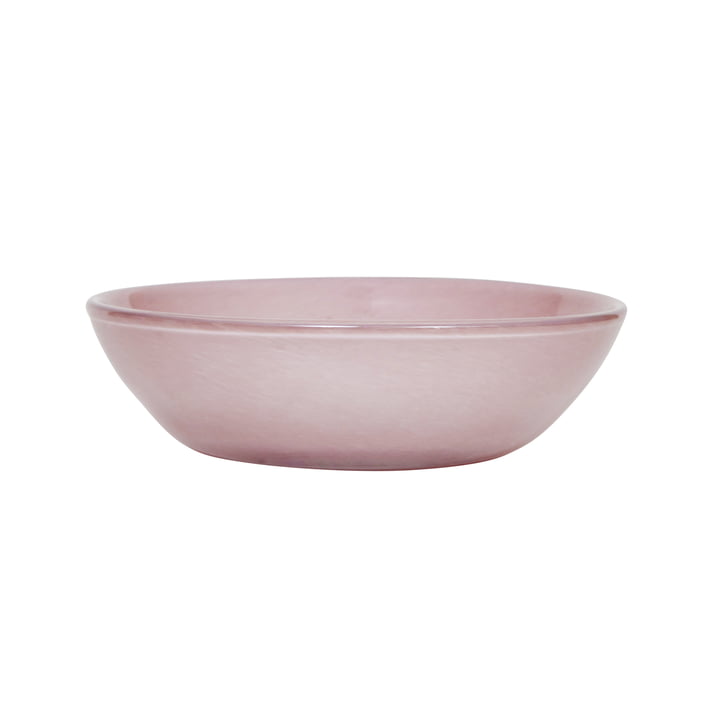 Kojo Bowl, Ø 21 x 5 cm, rose from OYOY