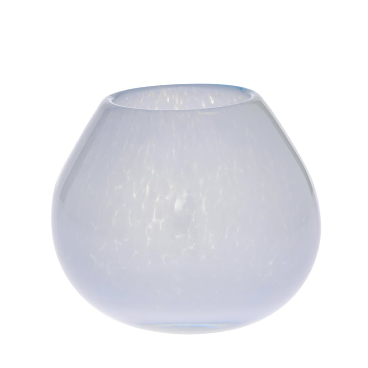 Kojo Hurricane vase, Ø 11 x 9 cm, lavender from OYOY