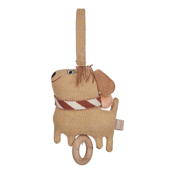 Children music box, Coco dog from OYOY