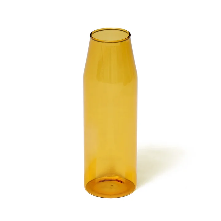 Milk Carafe, yellow from NINE
