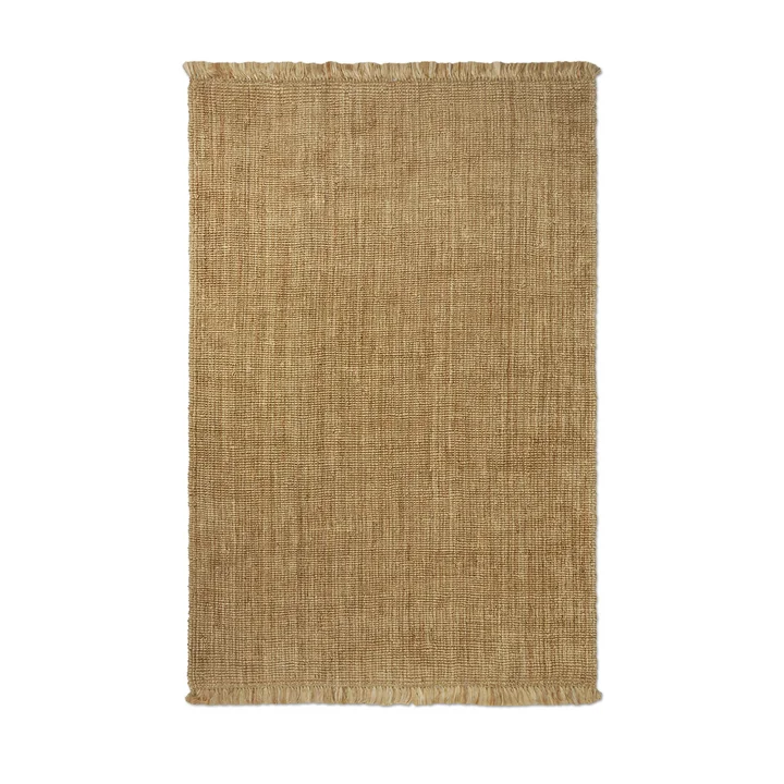 Ferm Living - Athens Carpet, 204 x 300 cm, natural