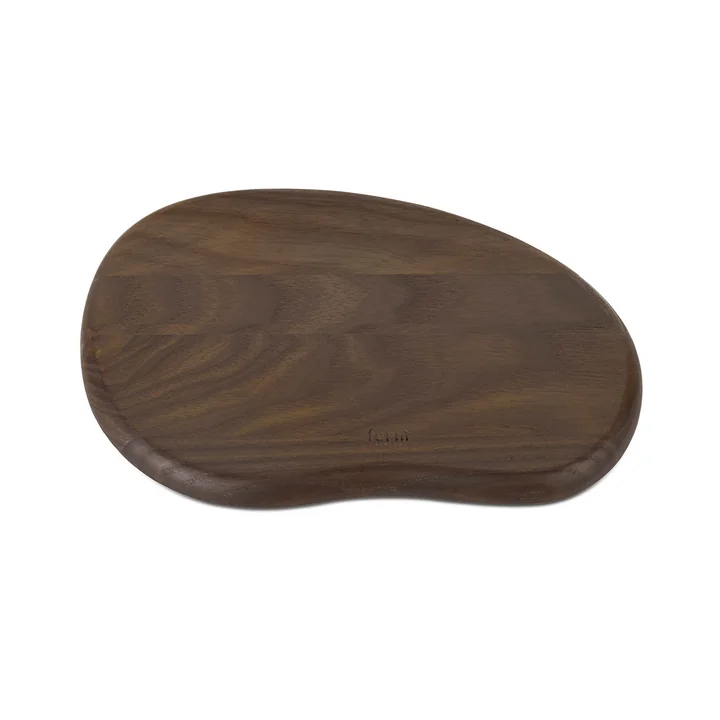 Ferm Living - Cairn Butter Boards, dark brown