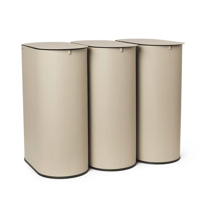 Ferm Living - Enkel Container, cashmere