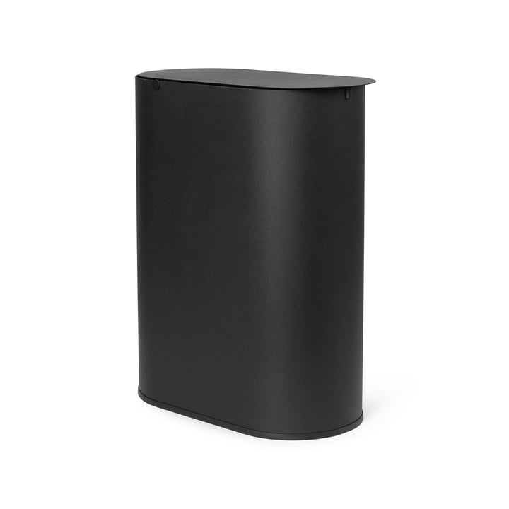 ferm Living - Enkel container, black