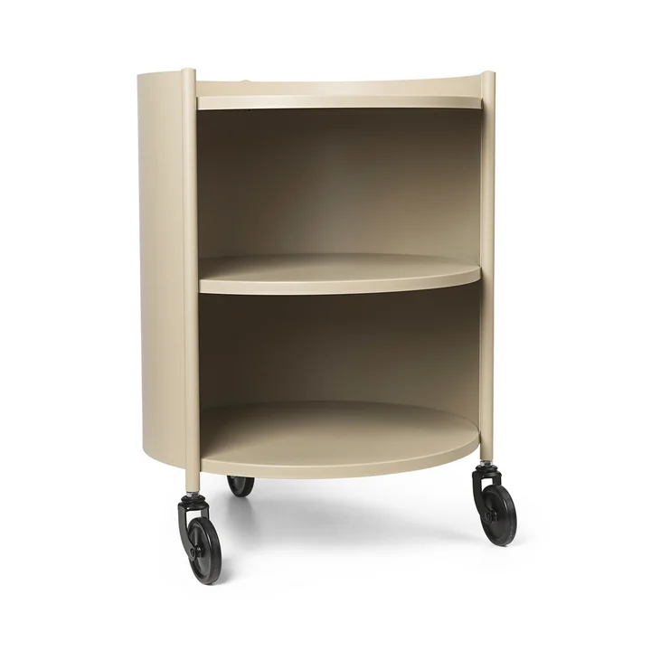Ferm Living - Eve Storage, cashmere