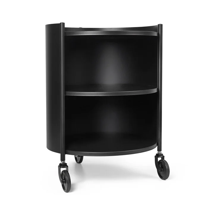 Ferm Living - Eve Storage, black