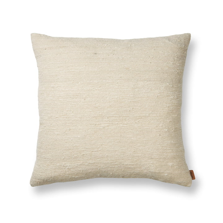 ferm Living - Nettle Cushion, 50 x 50 cm, natural