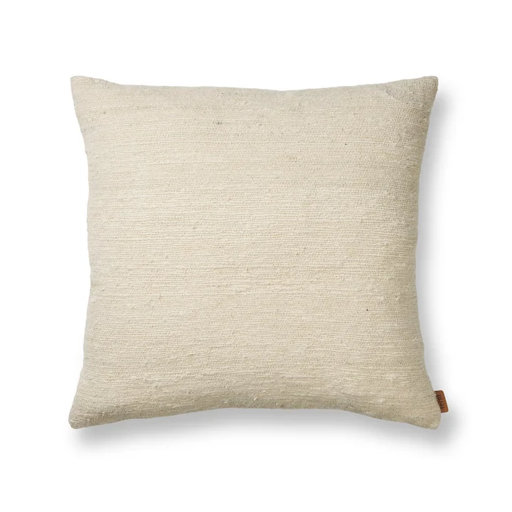 Ferm Living - Nettle Cushion, 50 x 50 cm, natural