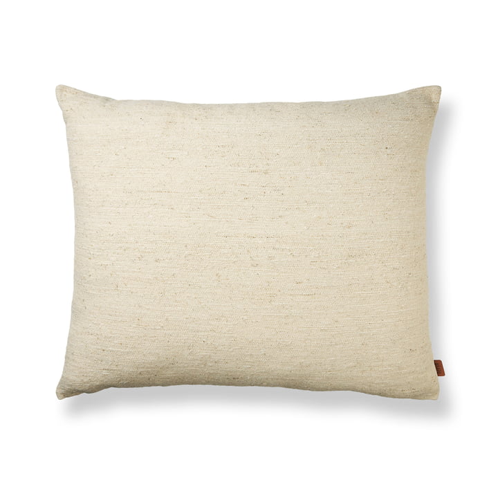 ferm Living - Nettle Pillow, 60 x 80 cm, natural