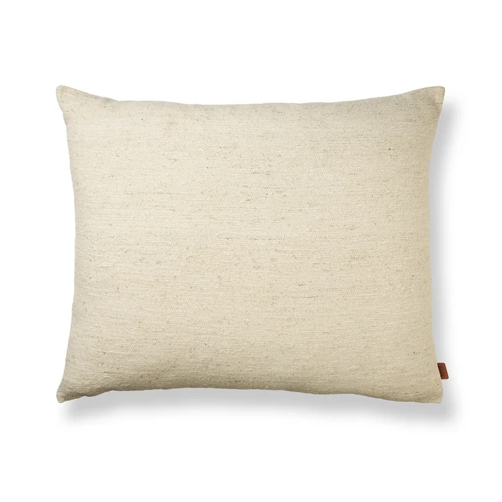 Ferm Living - Nettle Pillow, 60 x 80 cm, natural
