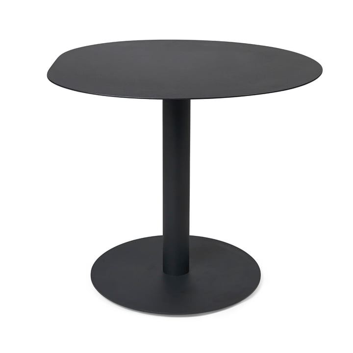 Pond Dining Table from ferm Living in color black