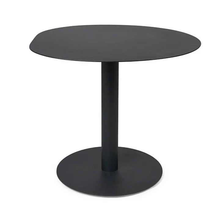 Pond Dining Table from Ferm Living in color black