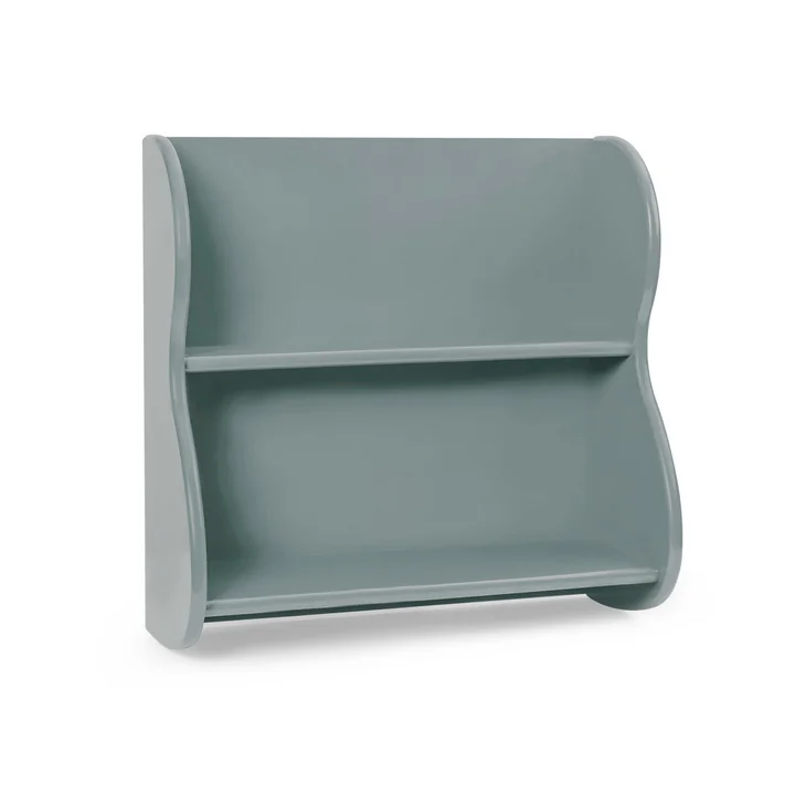 Slope Wall shelf from Ferm Living in the design storm