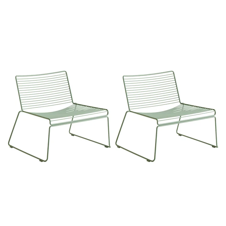 椅子 HAY HEE LOUNGE CHAIR HAY Hee lounge chair, white | Finnish Design Shop