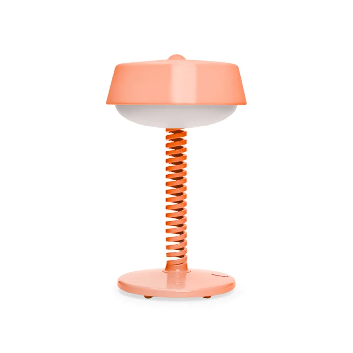 Bellboy Battery lamp, cherry glow from Fatboy