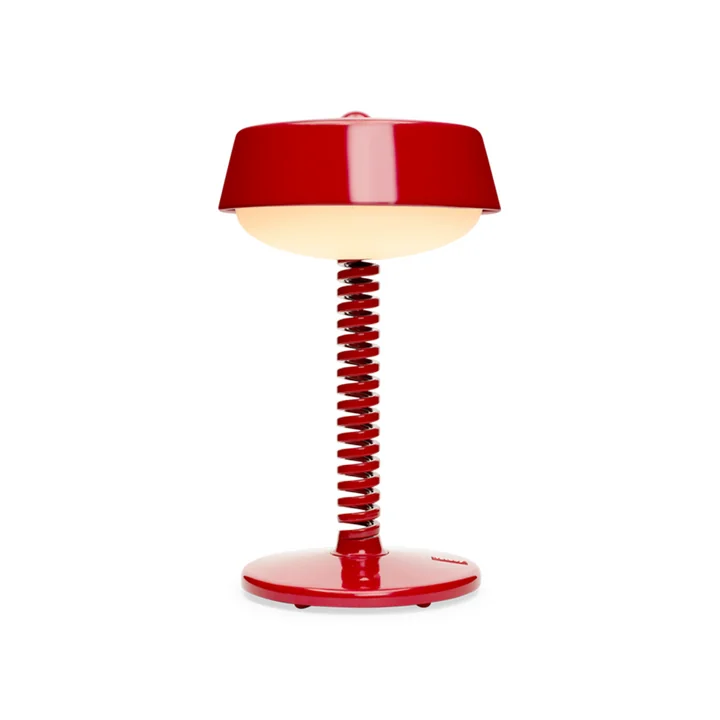 Bellboy Battery lamp, cherry glow from Fatboy