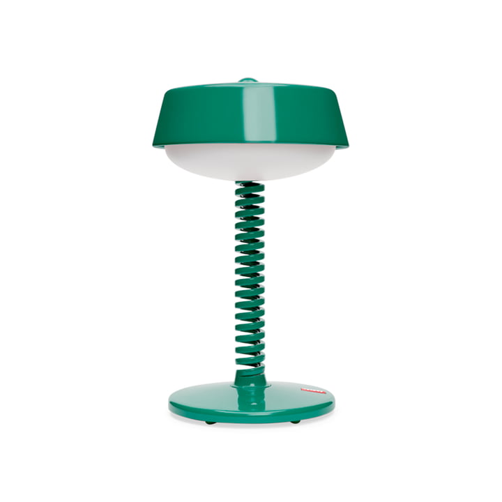Bellboy Battery lamp, jungle green from Fatboy