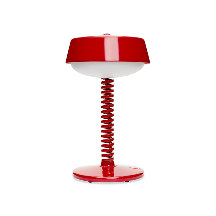 Bellboy Battery lamp, lobby red from Fatboy