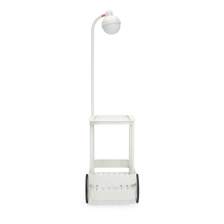 Jolly Serving trolley, light grey from Fatboy