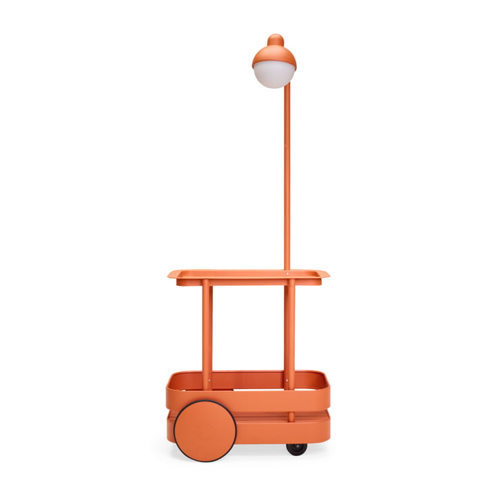 Jolly Serving trolley, tangerine from Fatboy