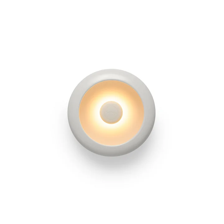 Oloha Small bowl with LED battery light, desert by Fatboy