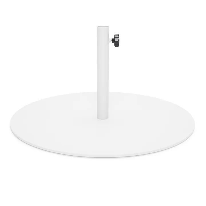 Stand for parasol, light gray from Fatboy