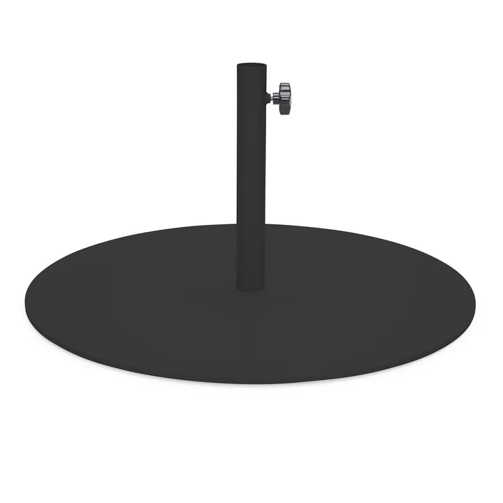 Stand for parasol, black from Fatboy