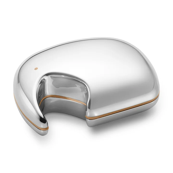 Elephant Keepsake Box from Georg Jensen in the version vanilla bean