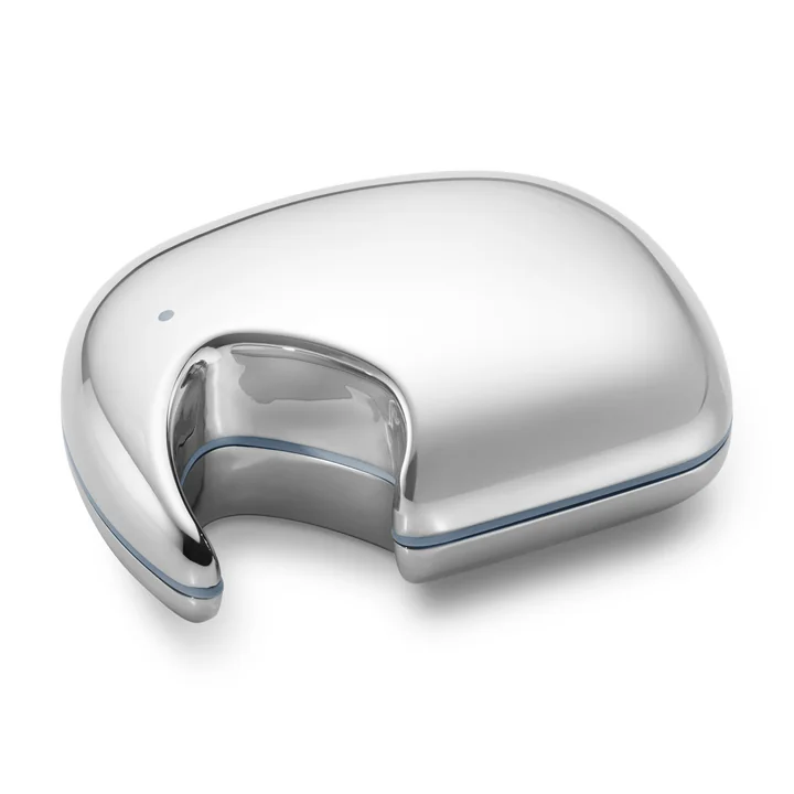 Elephant Keepsake Box from Georg Jensen in the version blueberry sprinkle