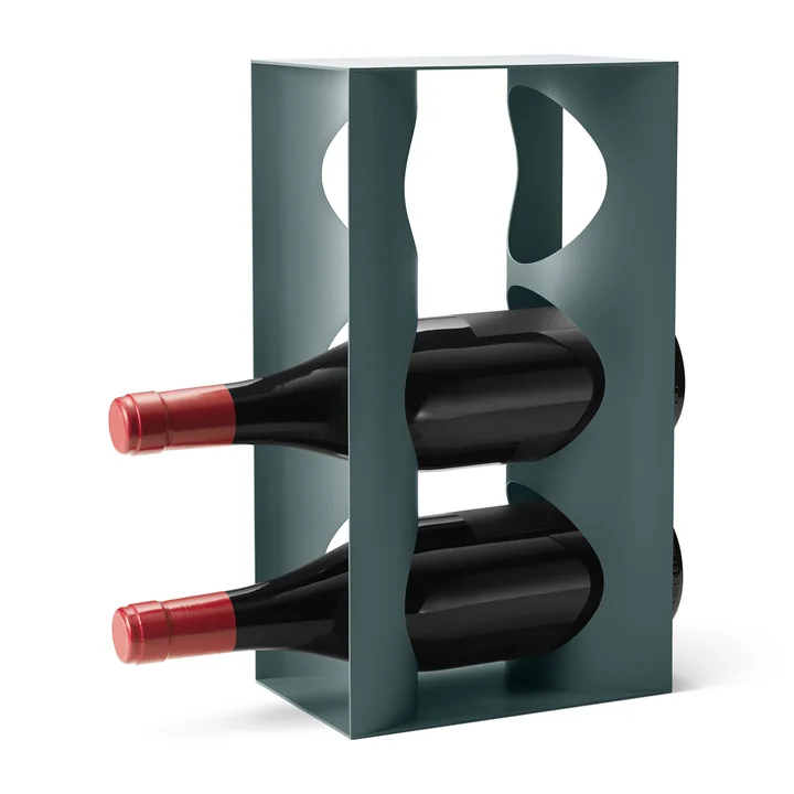 Alfredo Wine rack from Georg Jensen