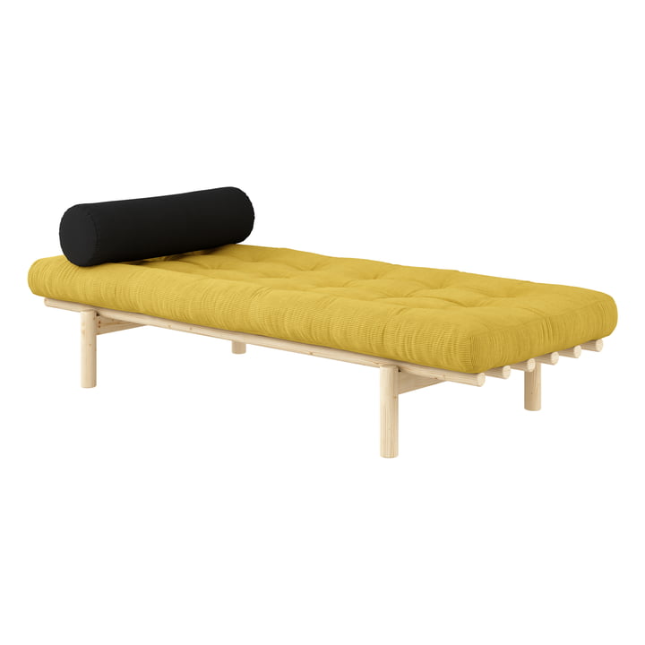 Next Daybed from Karup Design in the version pine nature / honey (514)