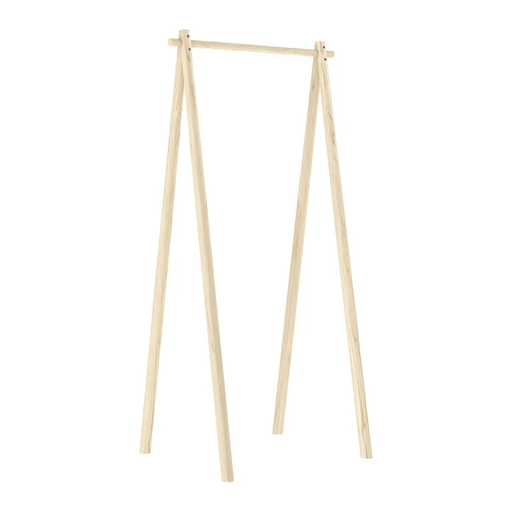 Hongi Coat rack 75 from Karup Design in the version nature