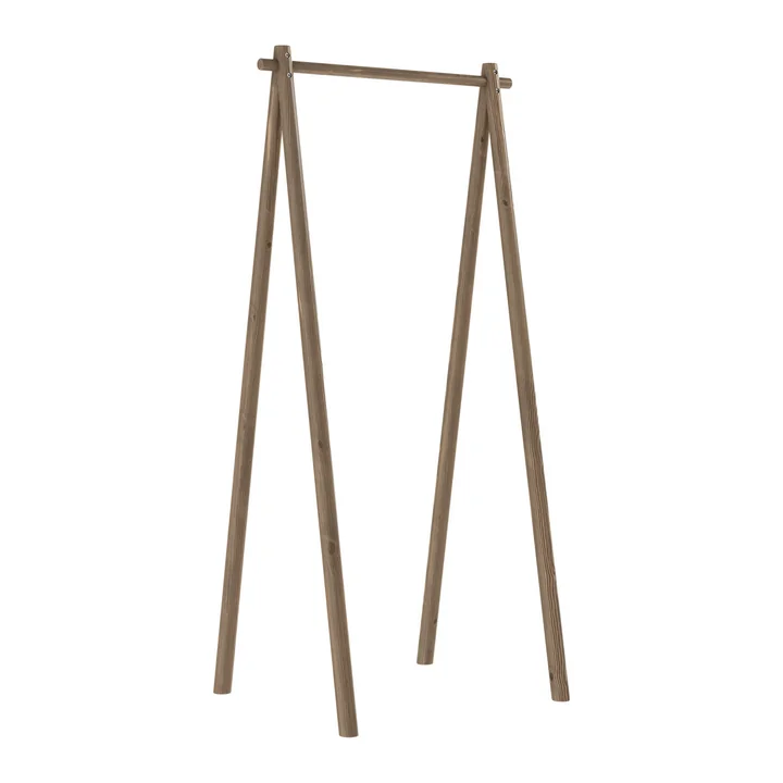 Hongi Coat rack 75 from Karup Design in the finish carob brown