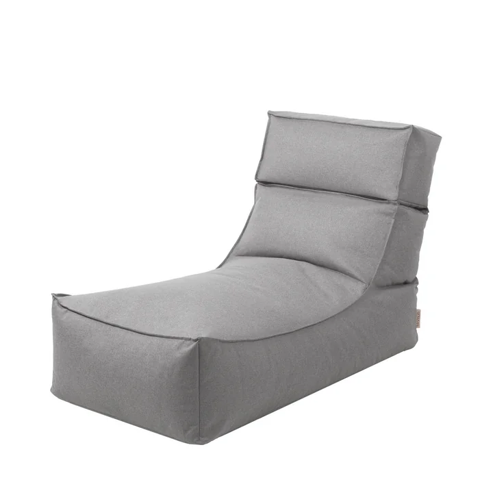 Stay Outdoor lounger, stone from Blomus