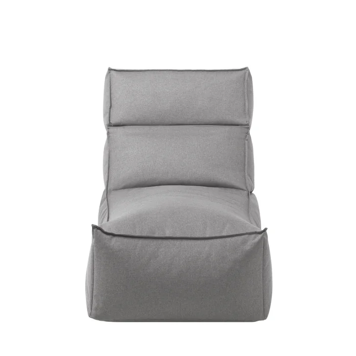 Stay Outdoor lounger, stone from Blomus