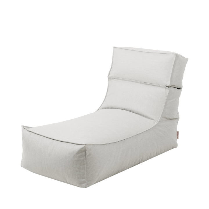 Stay Outdoor lounger, cloud from Blomus