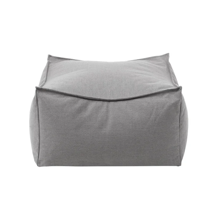 Stay Outdoor stool, stone from Blomus