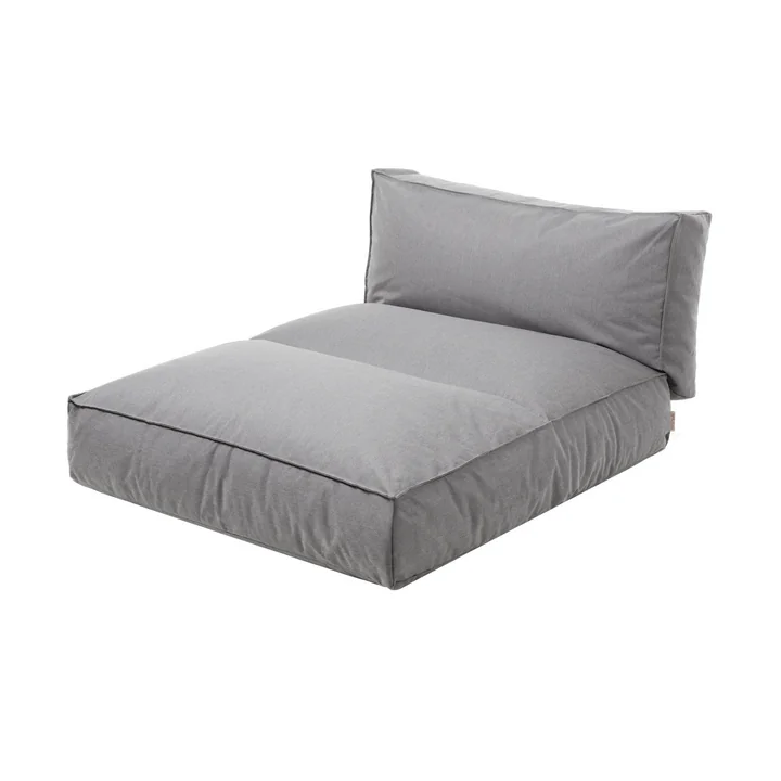 Stay Outdoor bed, 120 x 190 cm, stone from Blomus